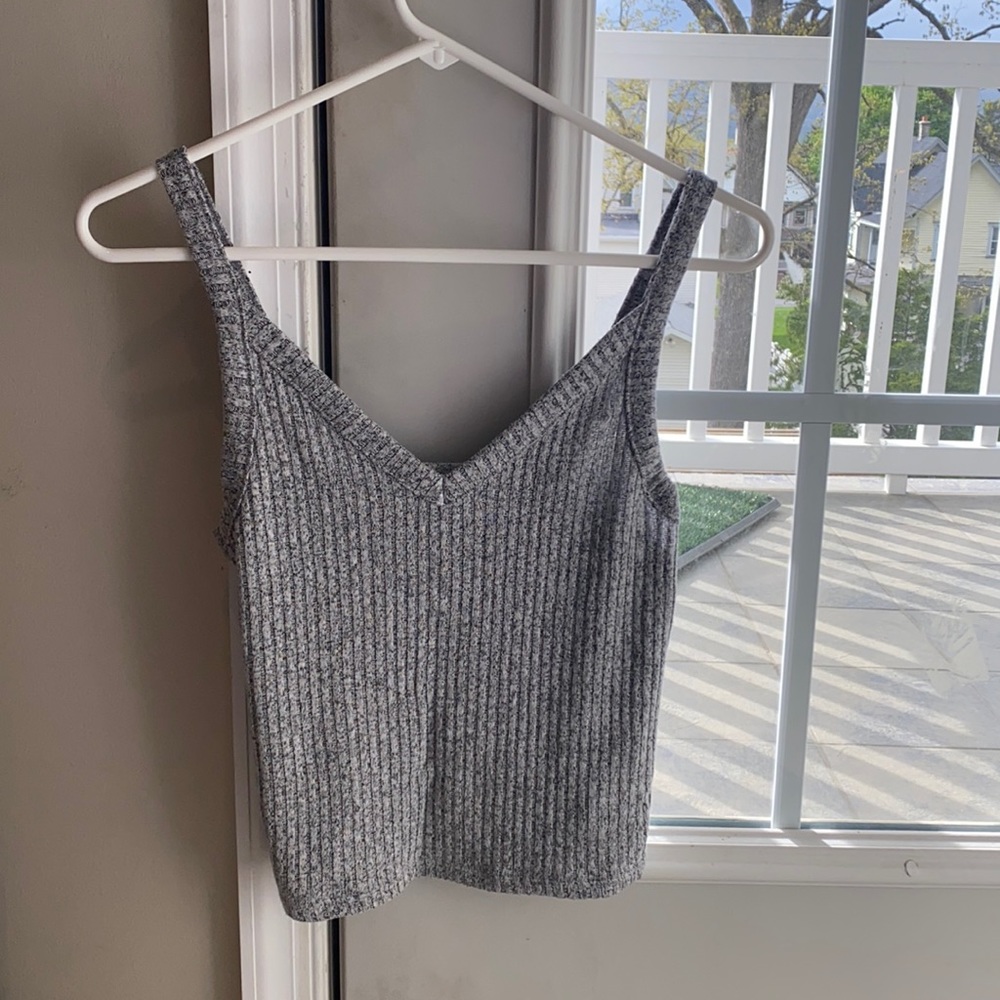 American Eagle Soft and Sexy Crop Cami